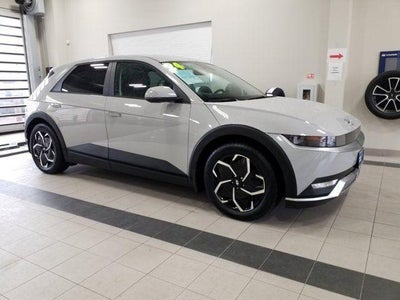 2024 Hyundai Ioniq 5 AWD SEL 4DR Crossover
