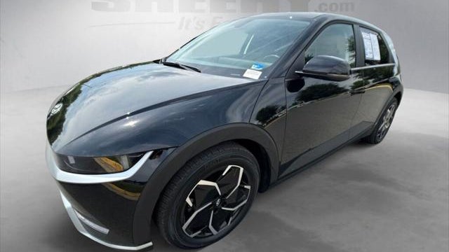 2024 Hyundai IONIQ 5 SEL