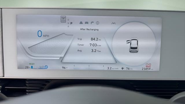 2024 Hyundai IONIQ 5 SEL