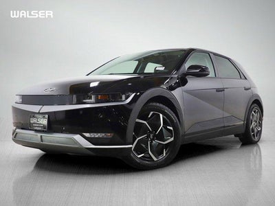 2024 Hyundai Ioniq 5 AWD SEL 4DR Crossover