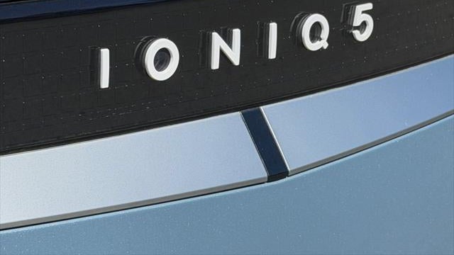 2024 Hyundai IONIQ 5 SEL