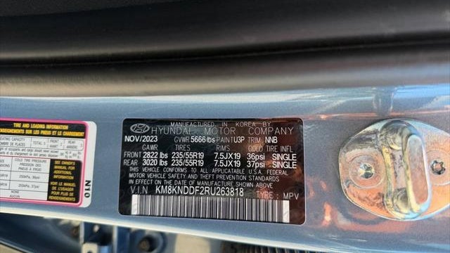 2024 Hyundai IONIQ 5 SEL