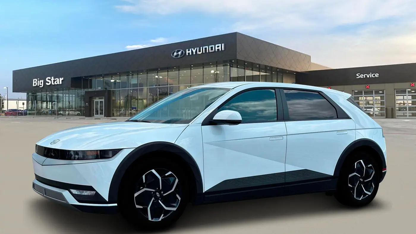 2024 Hyundai IONIQ 5 SEL