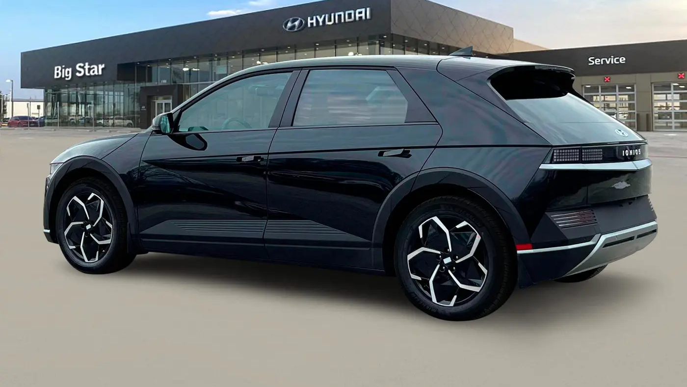 2024 Hyundai IONIQ 5 SEL