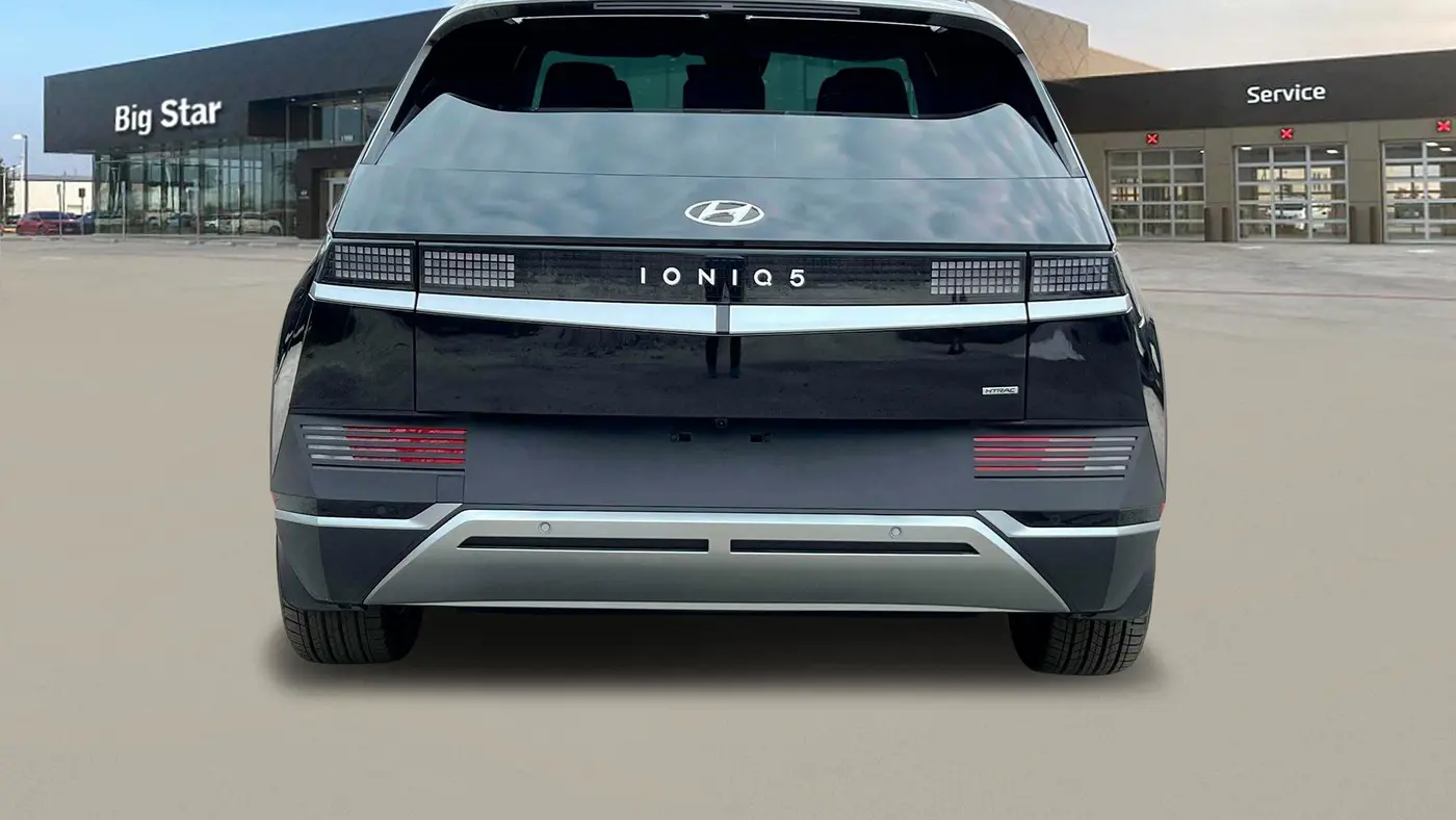 2024 Hyundai IONIQ 5 SEL