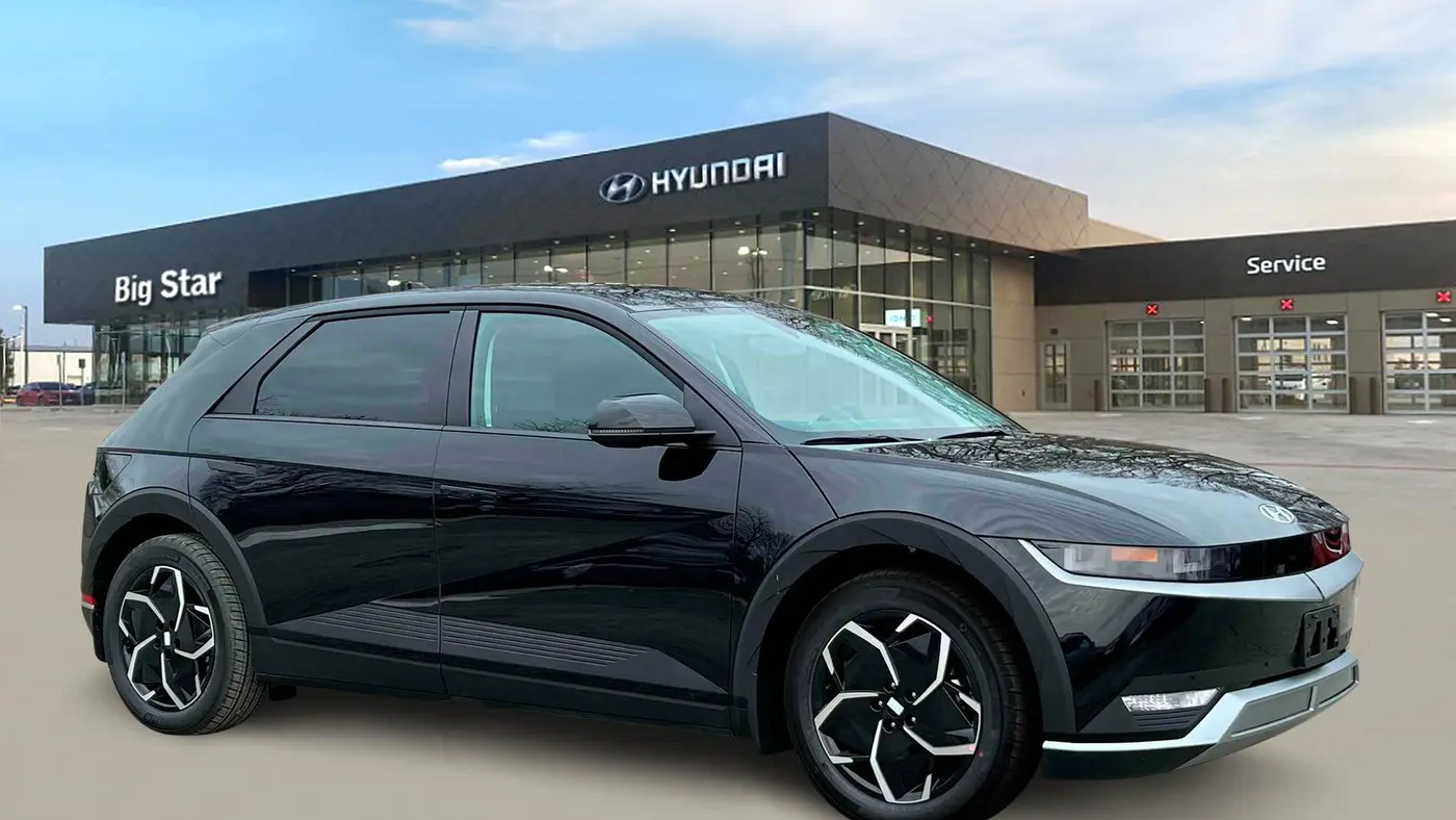 2024 Hyundai IONIQ 5 SEL
