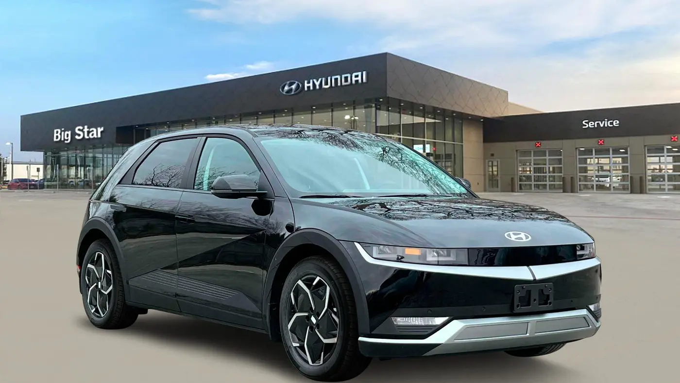 2024 Hyundai IONIQ 5 SEL