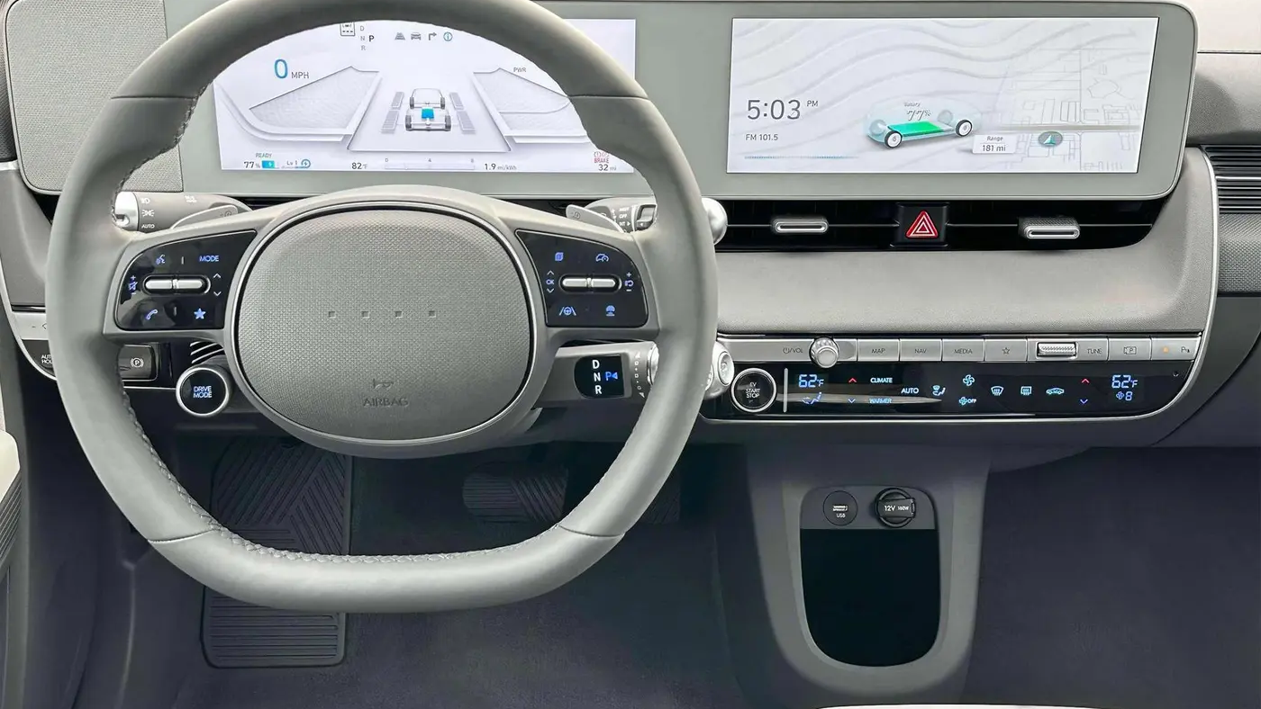 2024 Hyundai IONIQ 5 SEL