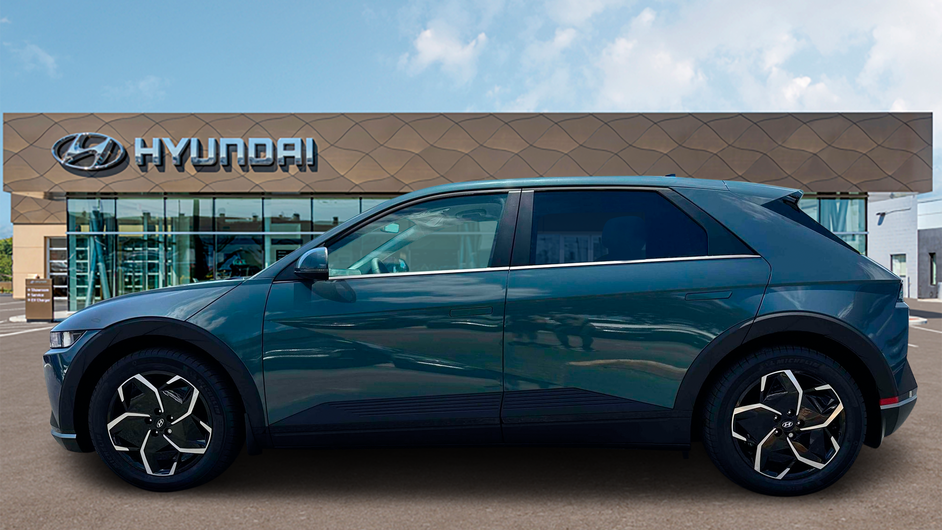 2024 Hyundai IONIQ 5 SEL