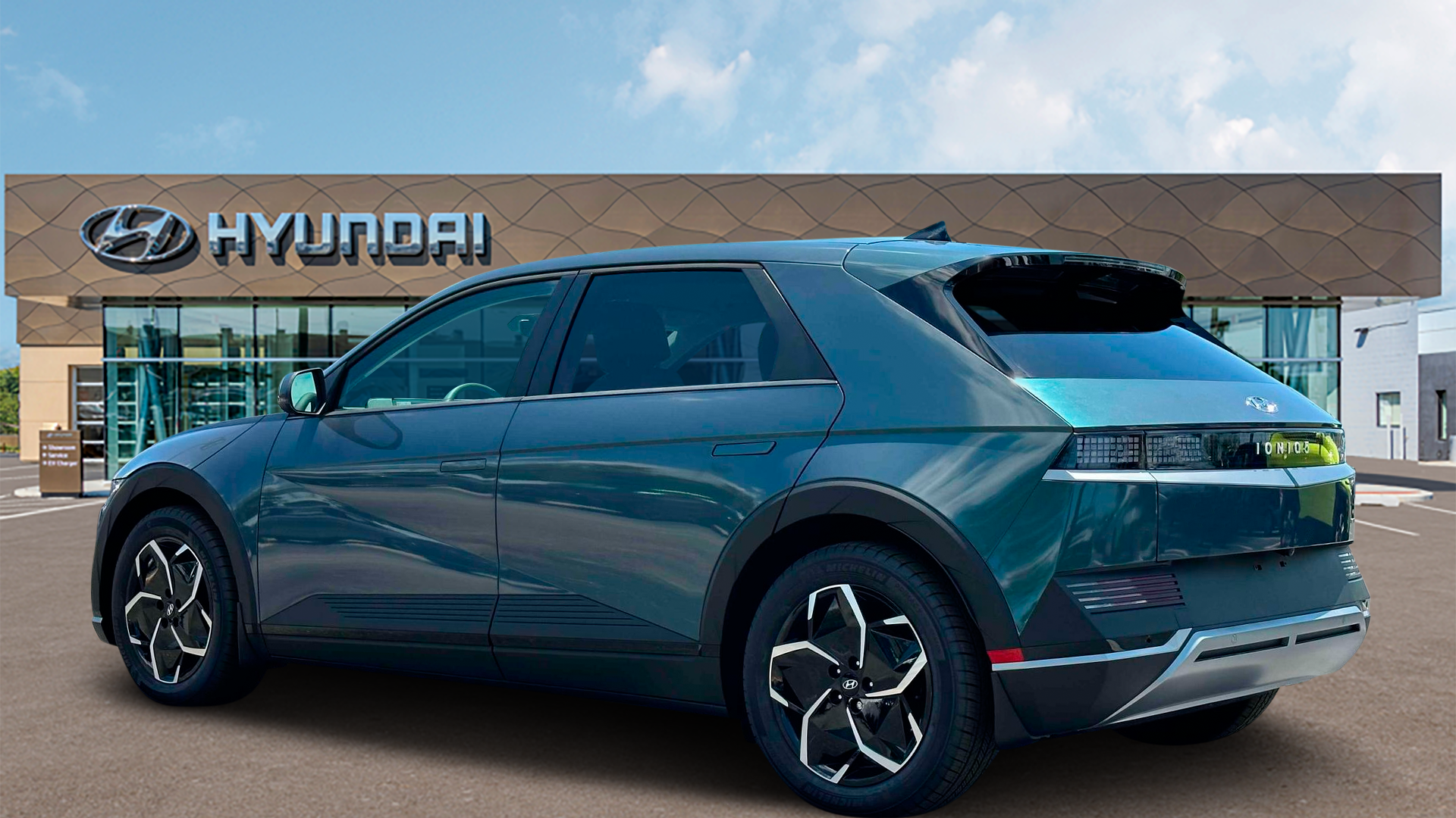 2024 Hyundai IONIQ 5 SEL