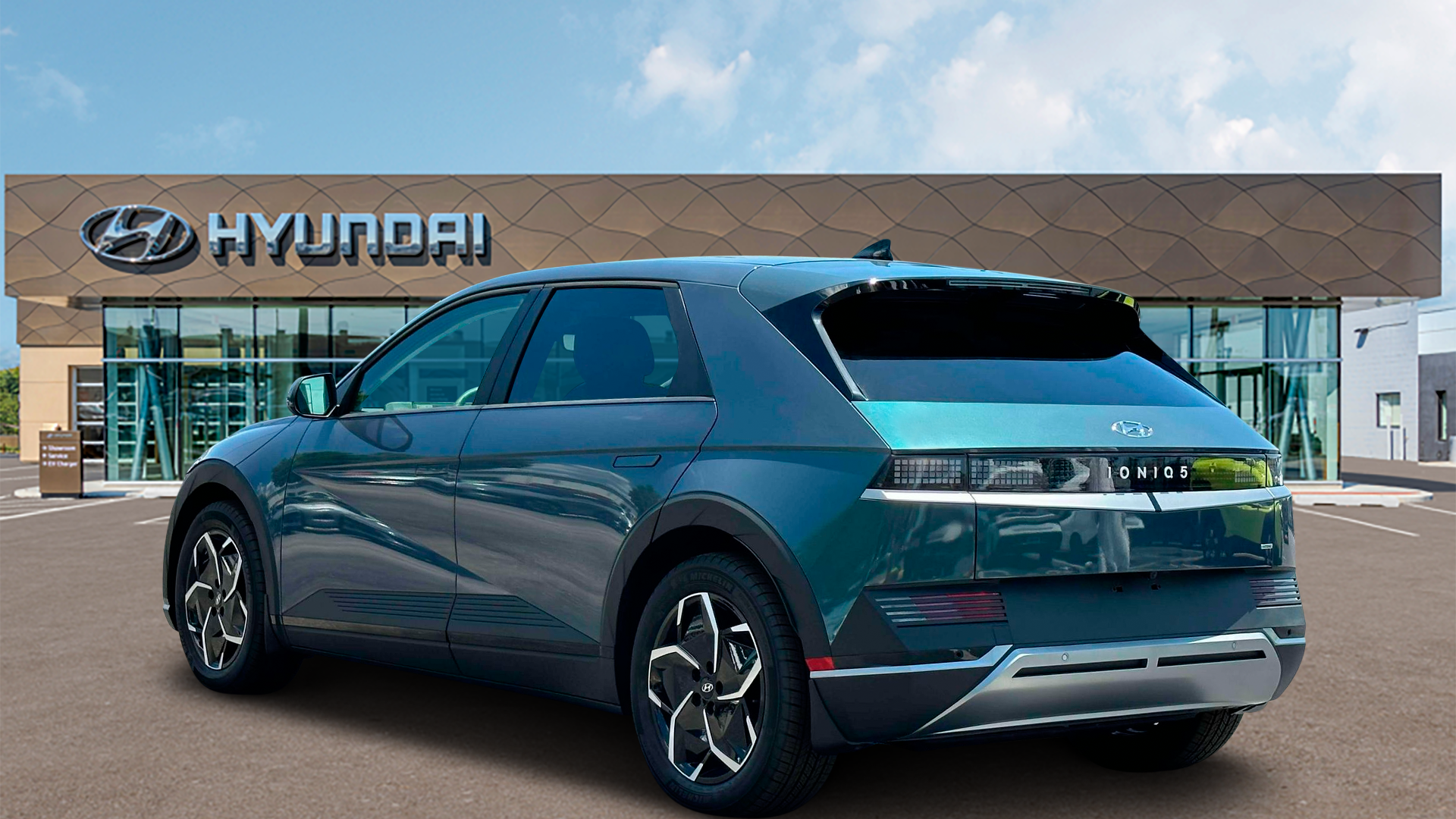 2024 Hyundai IONIQ 5 SEL
