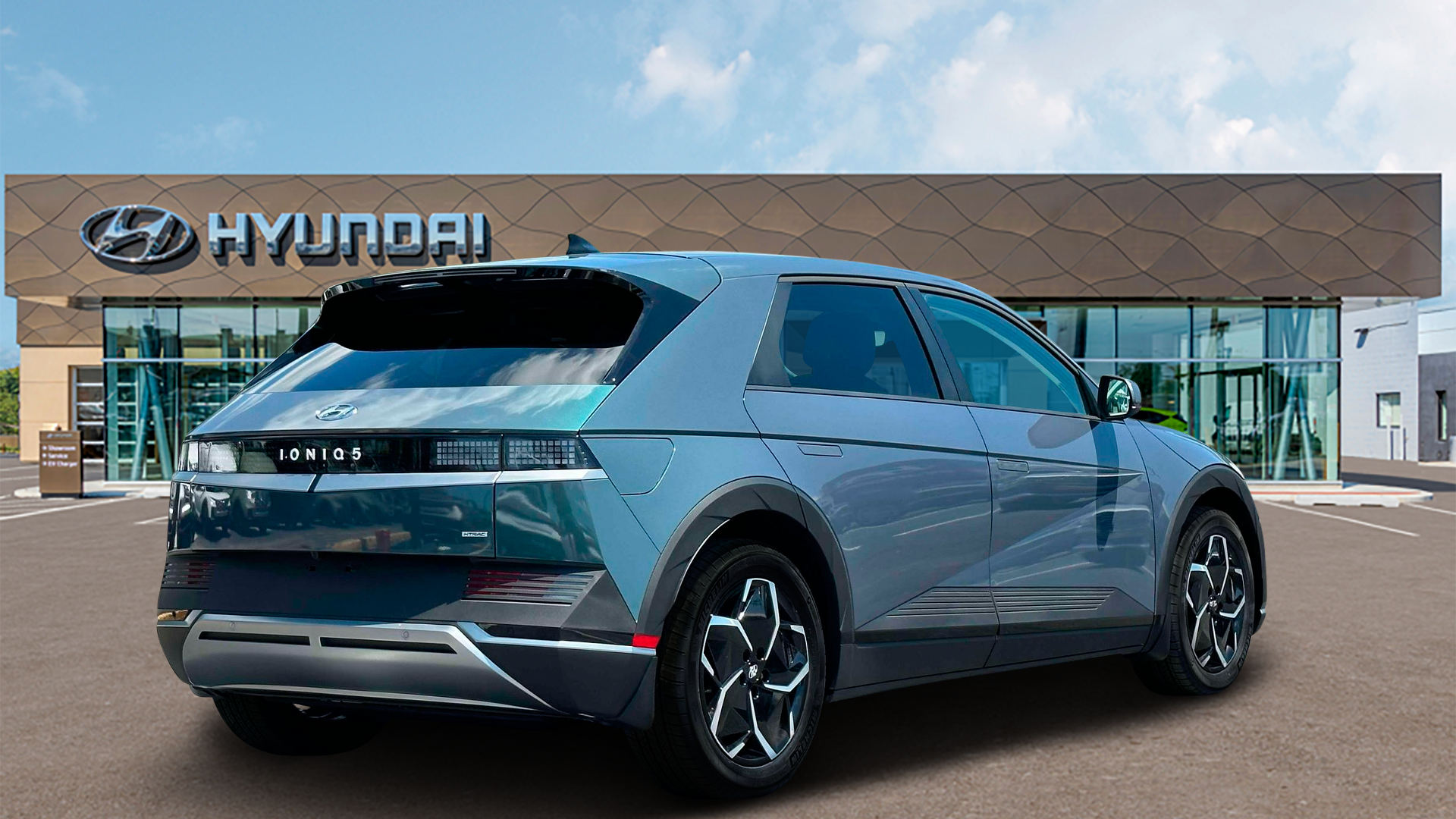 2024 Hyundai IONIQ 5 SEL