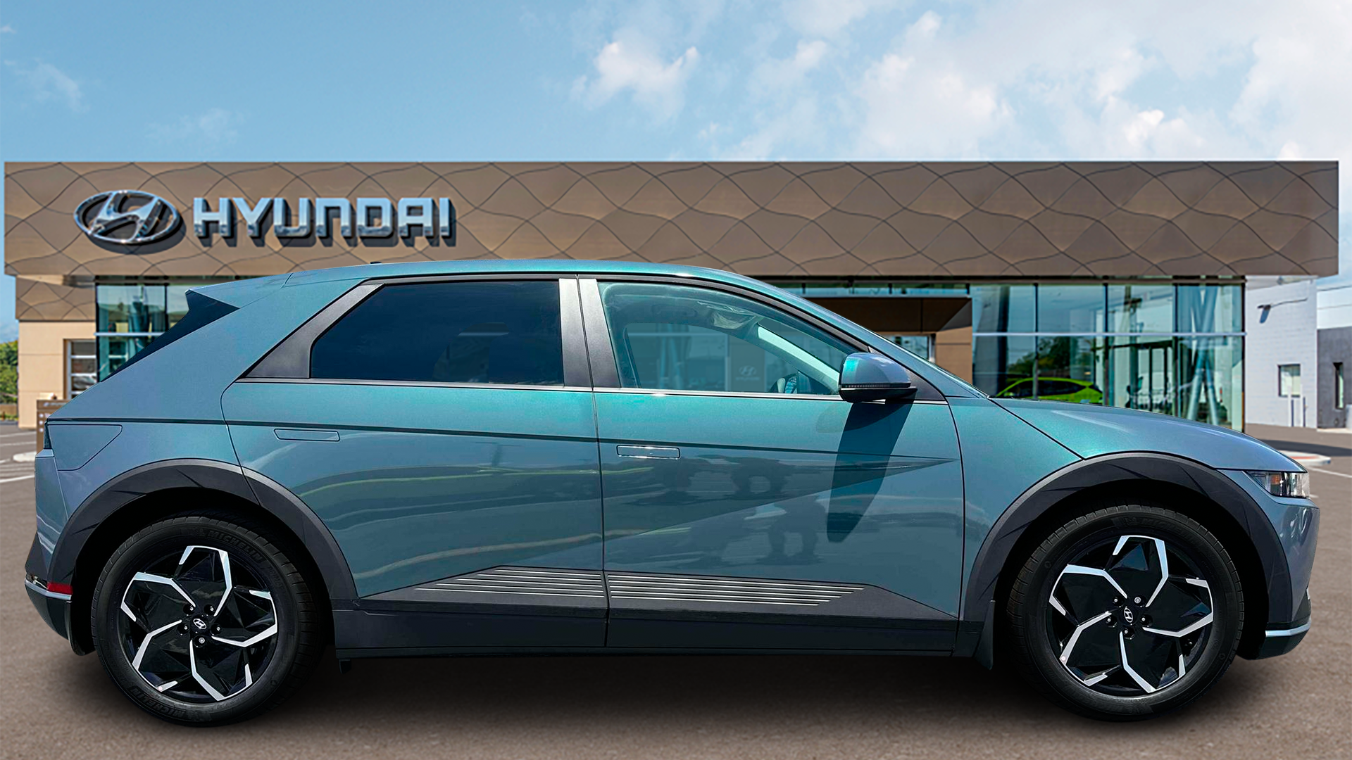2024 Hyundai IONIQ 5 SEL