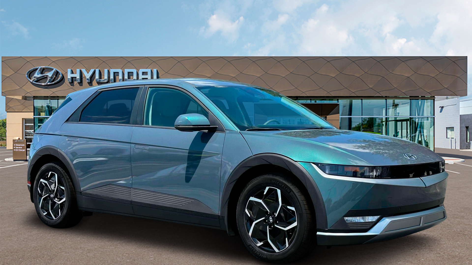 2024 Hyundai IONIQ 5 SEL