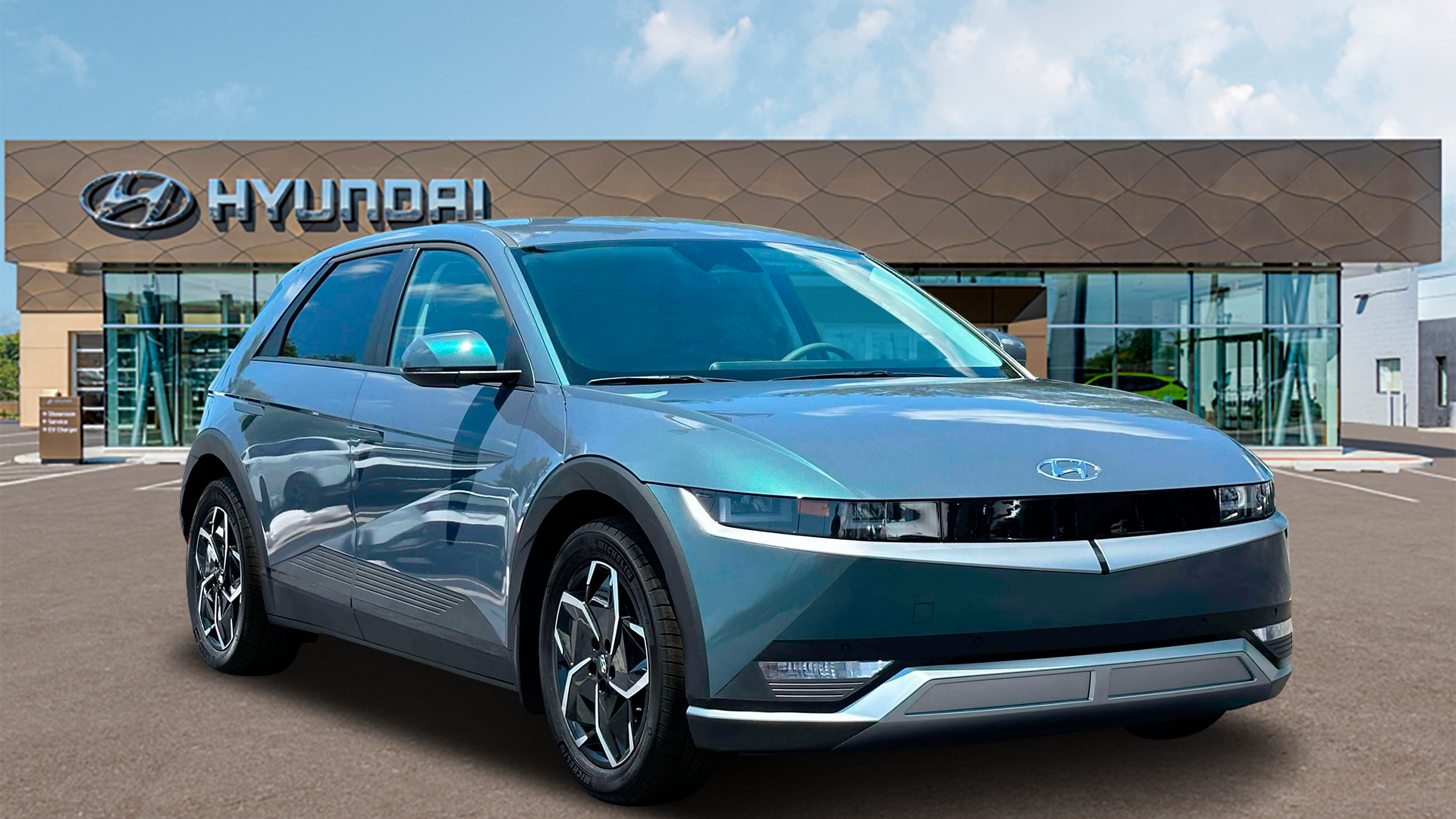 2024 Hyundai IONIQ 5 SEL