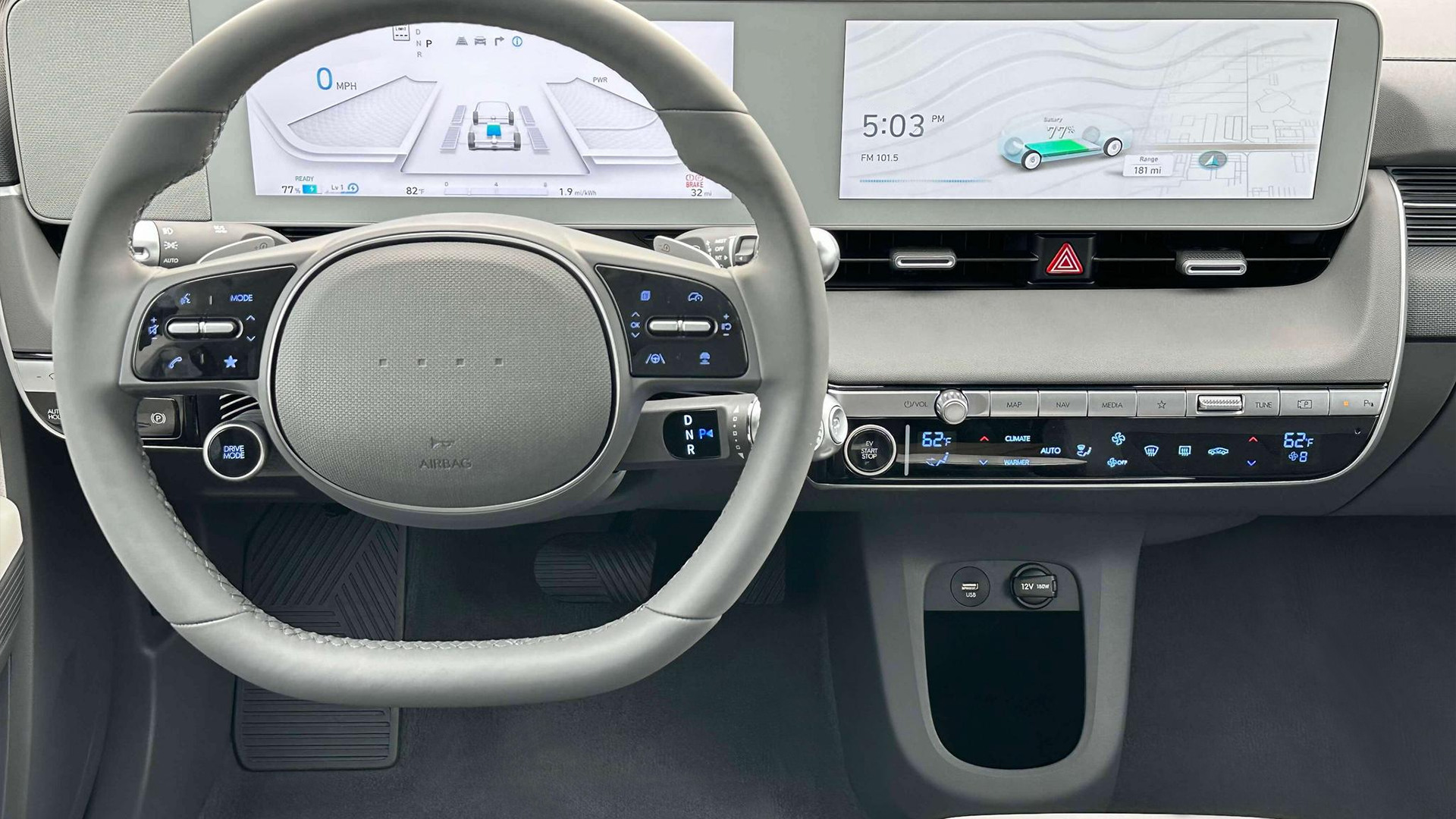 2024 Hyundai IONIQ 5 SEL