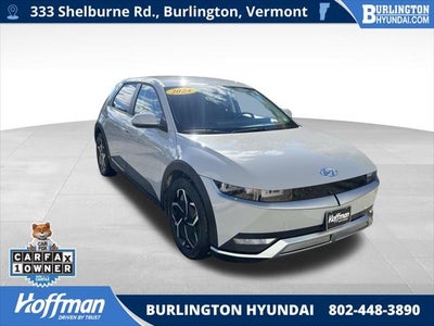 2024 Hyundai Ioniq 5 AWD SEL 4DR Crossover