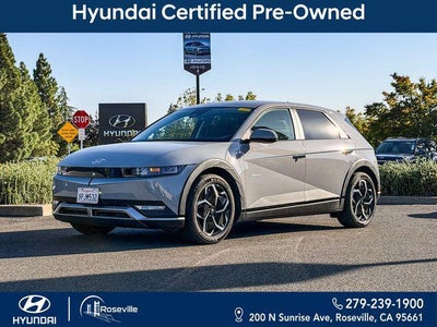 2024 Hyundai Ioniq 5 AWD SEL 4DR Crossover