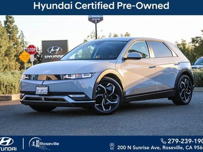 2024 Hyundai Ioniq 5 AWD SEL 4DR Crossover