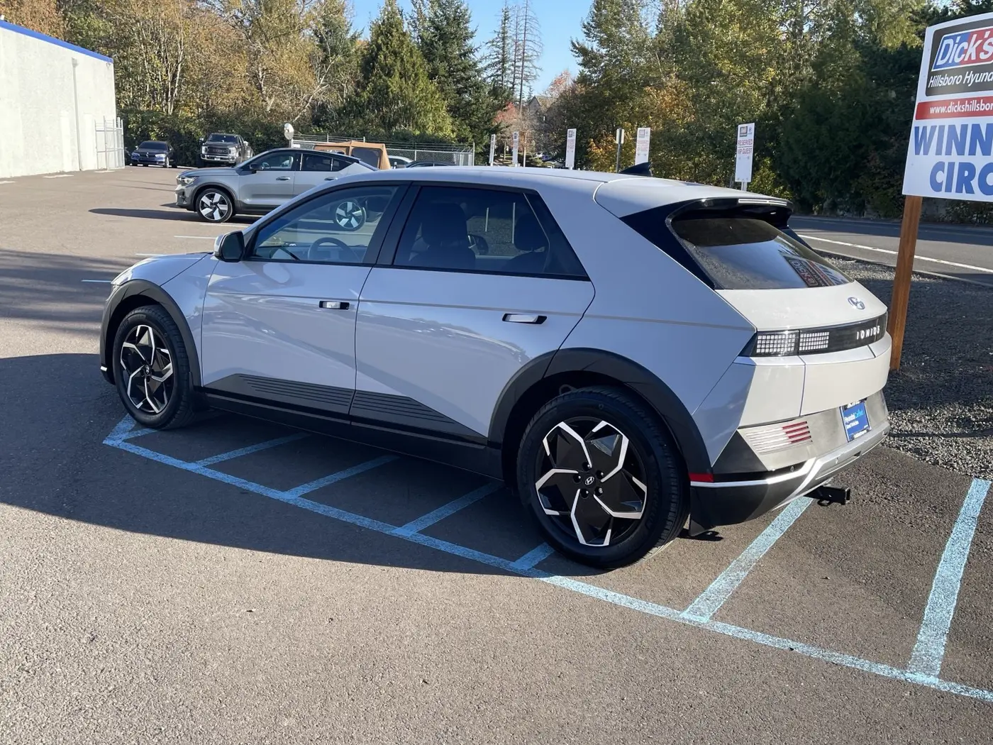 2024 Hyundai Ioniq - $28,082
