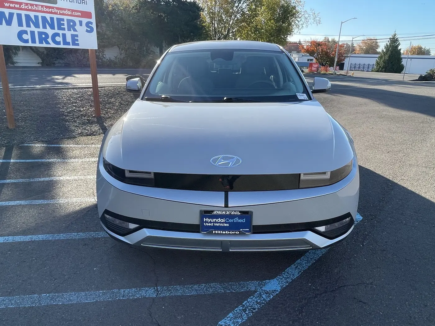 2024 Hyundai Ioniq - $28,082