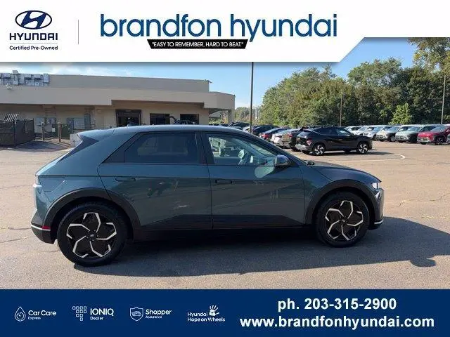 2024 Hyundai Ioniq - $28,000