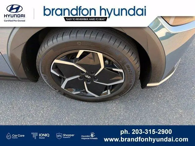2024 Hyundai Ioniq - $28,000