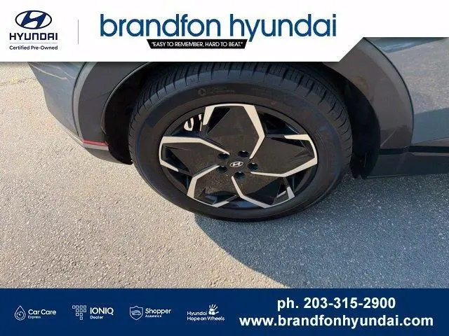 2024 Hyundai Ioniq - $28,000