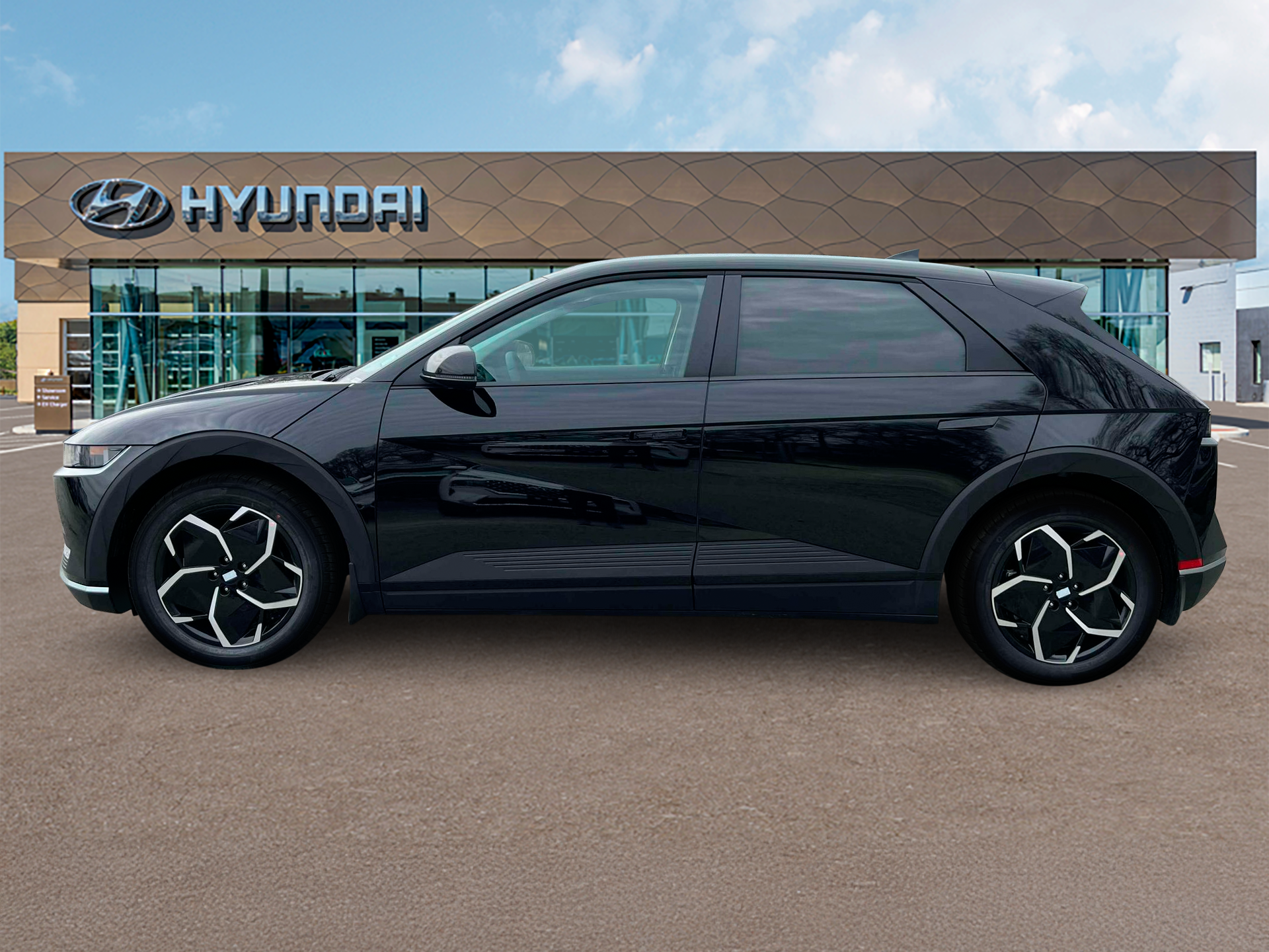 2024 Hyundai Ioniq - $27,552