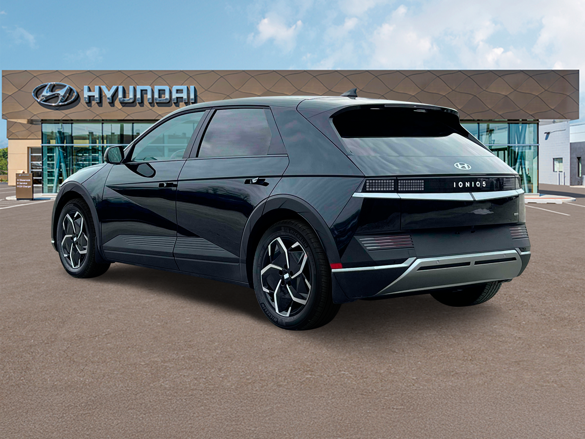 2024 Hyundai Ioniq - $27,552