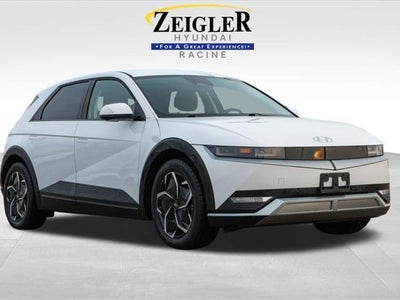 2024 Hyundai Ioniq 5 AWD SEL 4DR Crossover