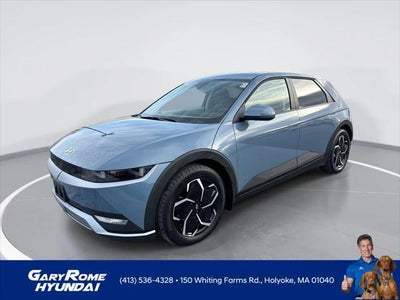 2024 Hyundai Ioniq 5 AWD SEL 4DR Crossover