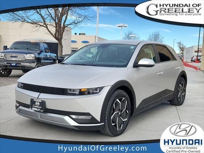 2024 Hyundai Ioniq 5 AWD SEL 4DR Crossover