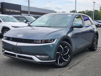 2024 Hyundai Ioniq 5 AWD SEL 4DR Crossover