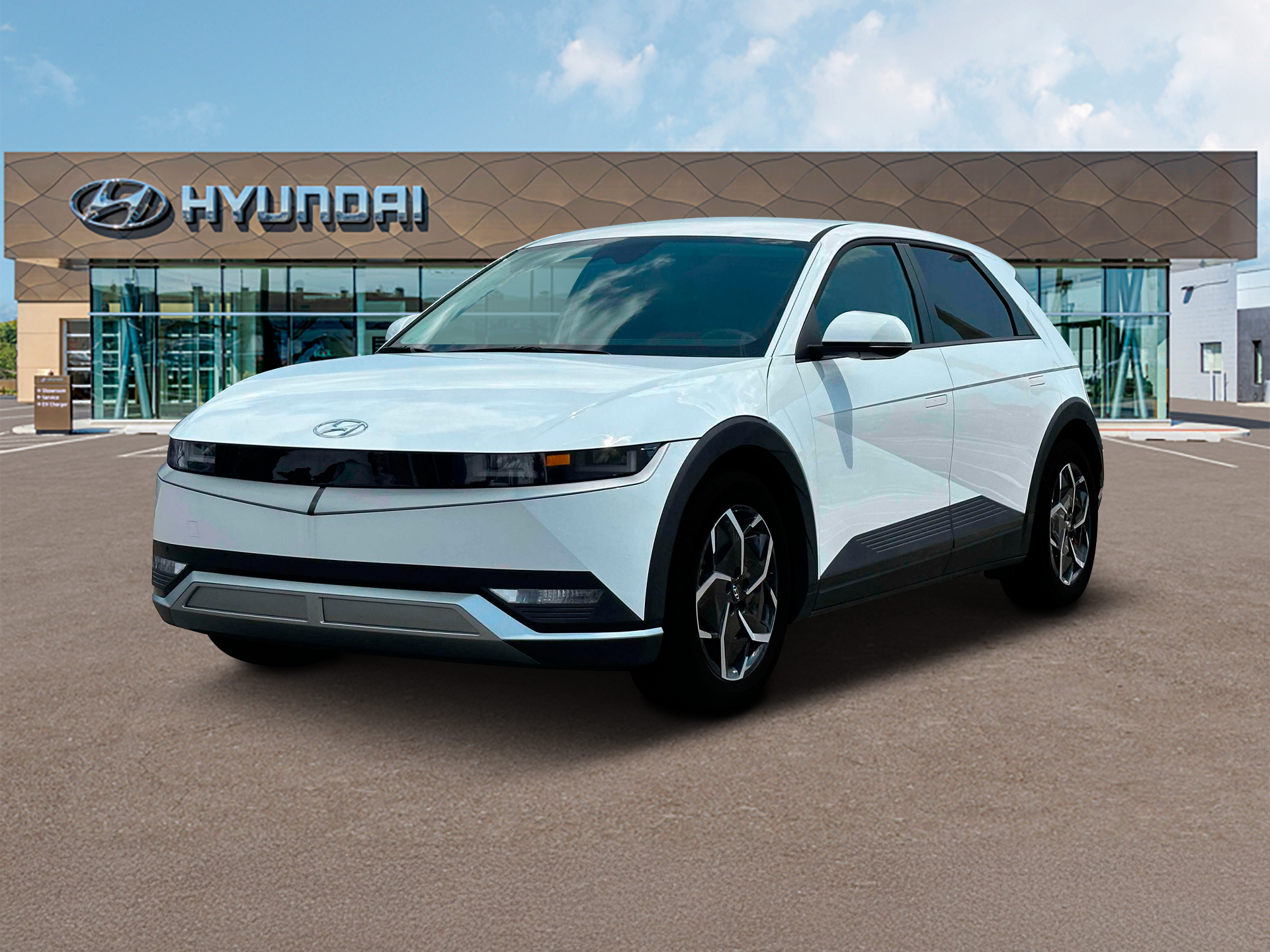 2024 Hyundai Ioniq