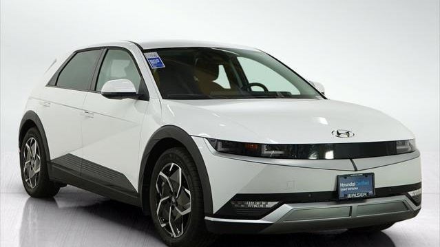 2024 Hyundai IONIQ 5 SEL