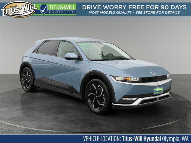 2024 Hyundai Ioniq
