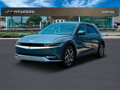 Photo of a 2024 Hyundai Ioniq 5 AWD SEL 4DR Crossover for sale
