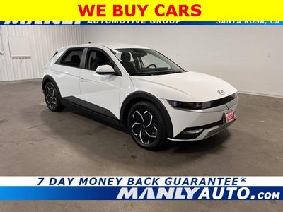 2024 Hyundai Ioniq 5 AWD SEL 4DR Crossover