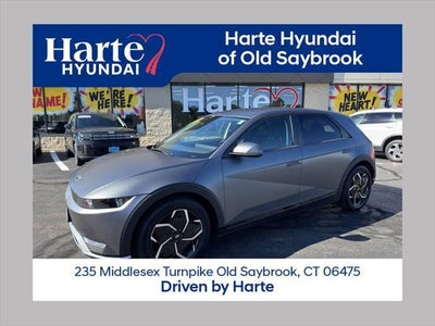 2024 Hyundai Ioniq 5 AWD SEL 4DR Crossover