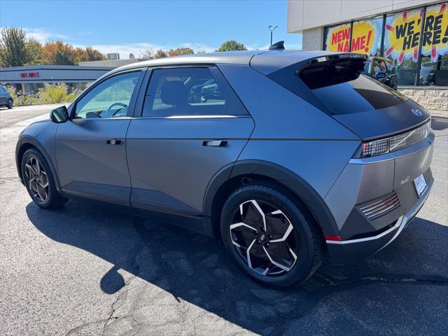 2024 Hyundai Ioniq - $25,701