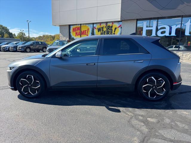 2024 Hyundai Ioniq - $25,701