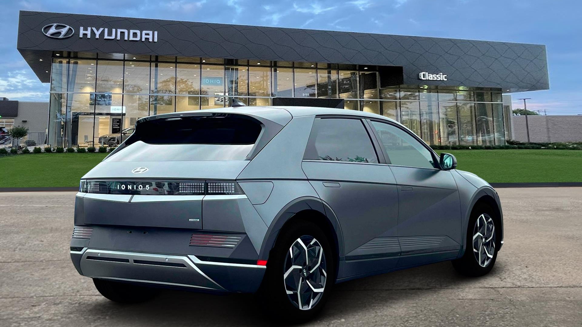 2024 Hyundai IONIQ 5 SEL