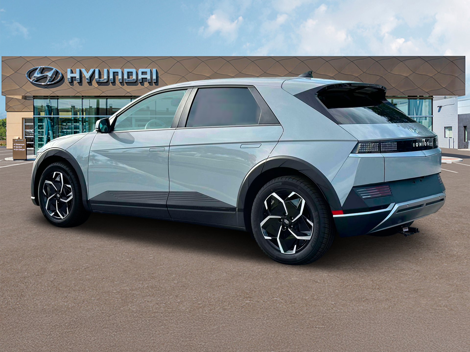 2024 Hyundai Ioniq - $27,399