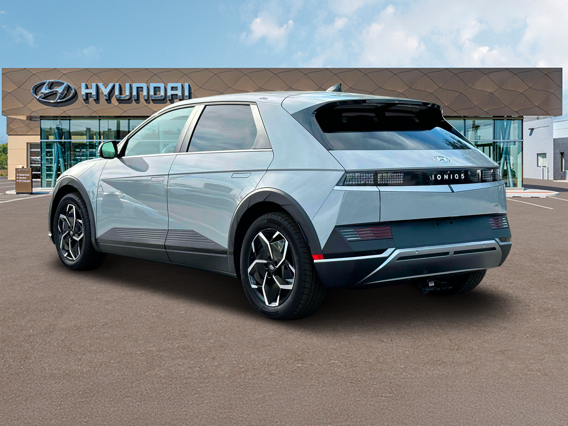 2024 Hyundai Ioniq - $27,399