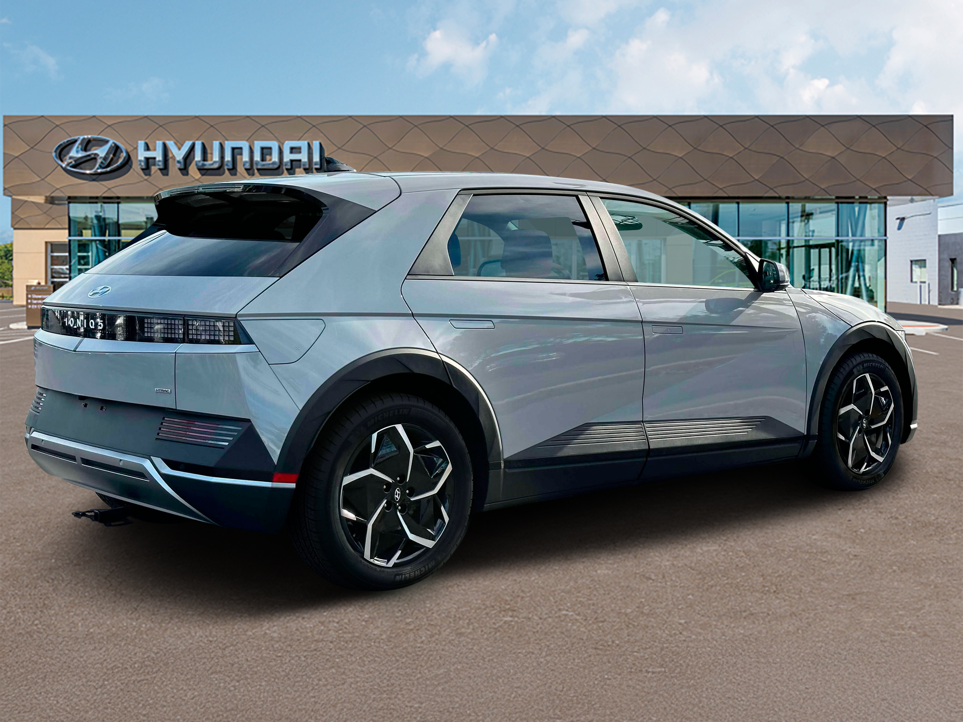 2024 Hyundai Ioniq - $27,399