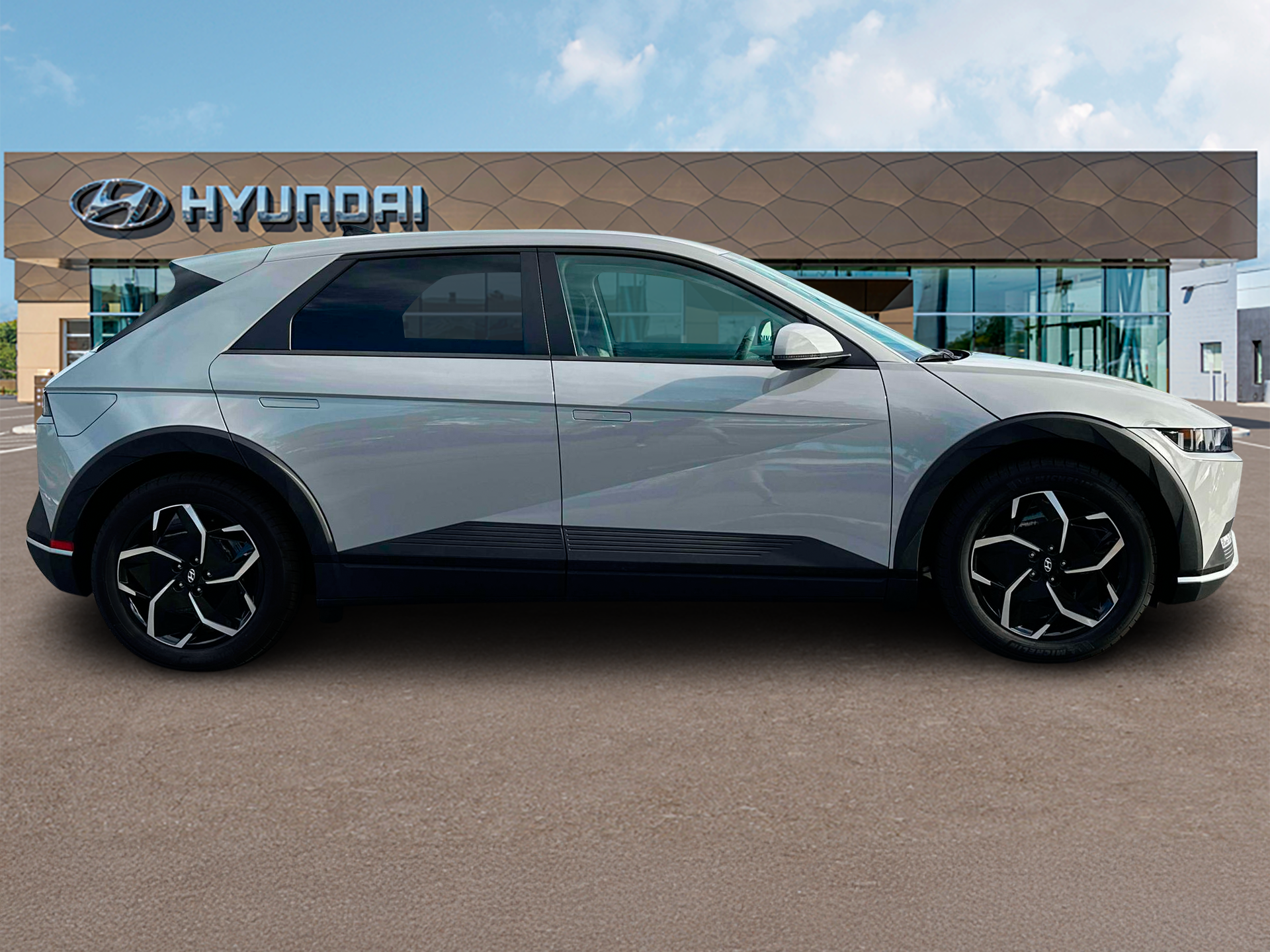 2024 Hyundai Ioniq - $27,399
