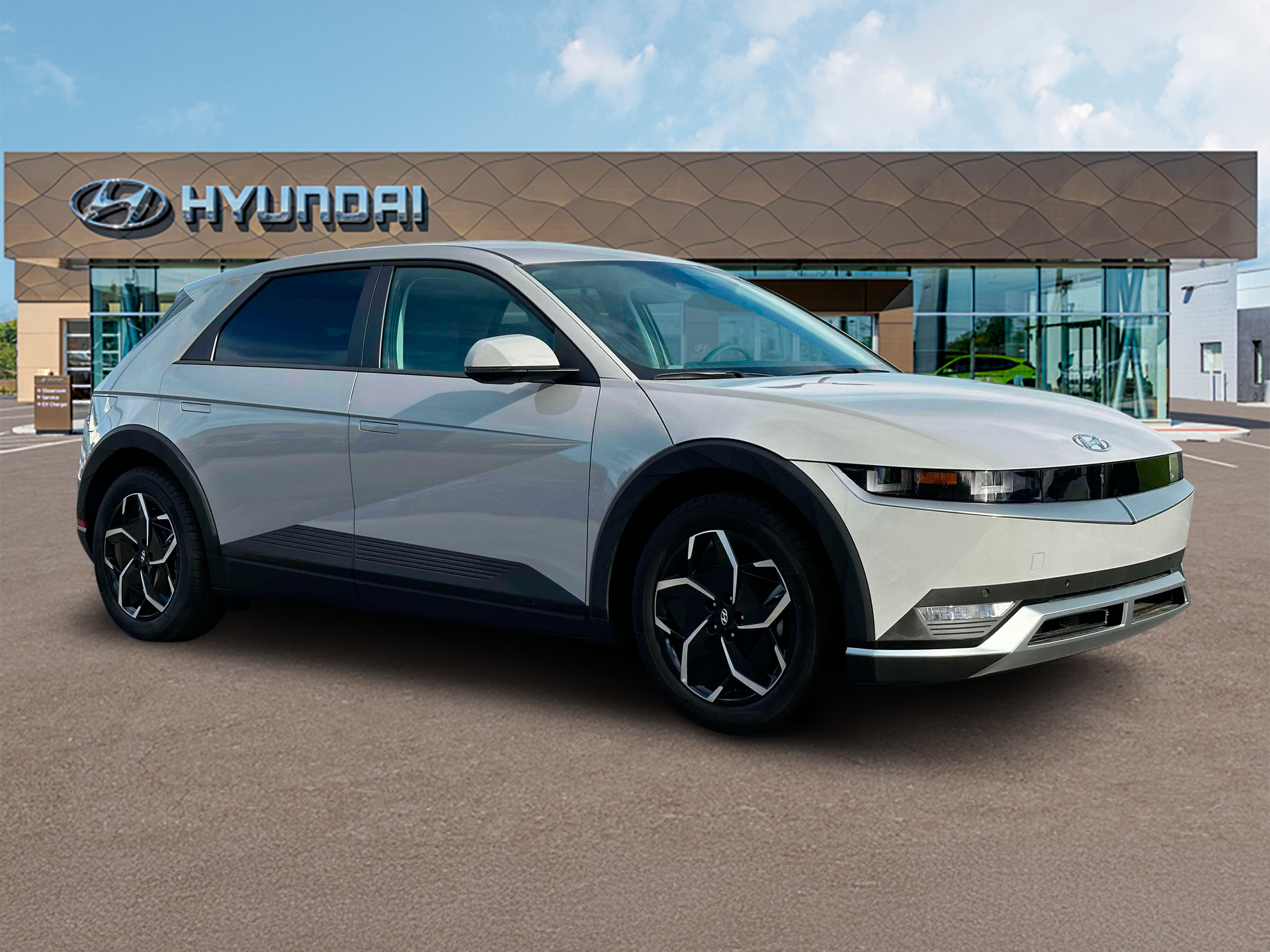 2024 Hyundai Ioniq - $27,399