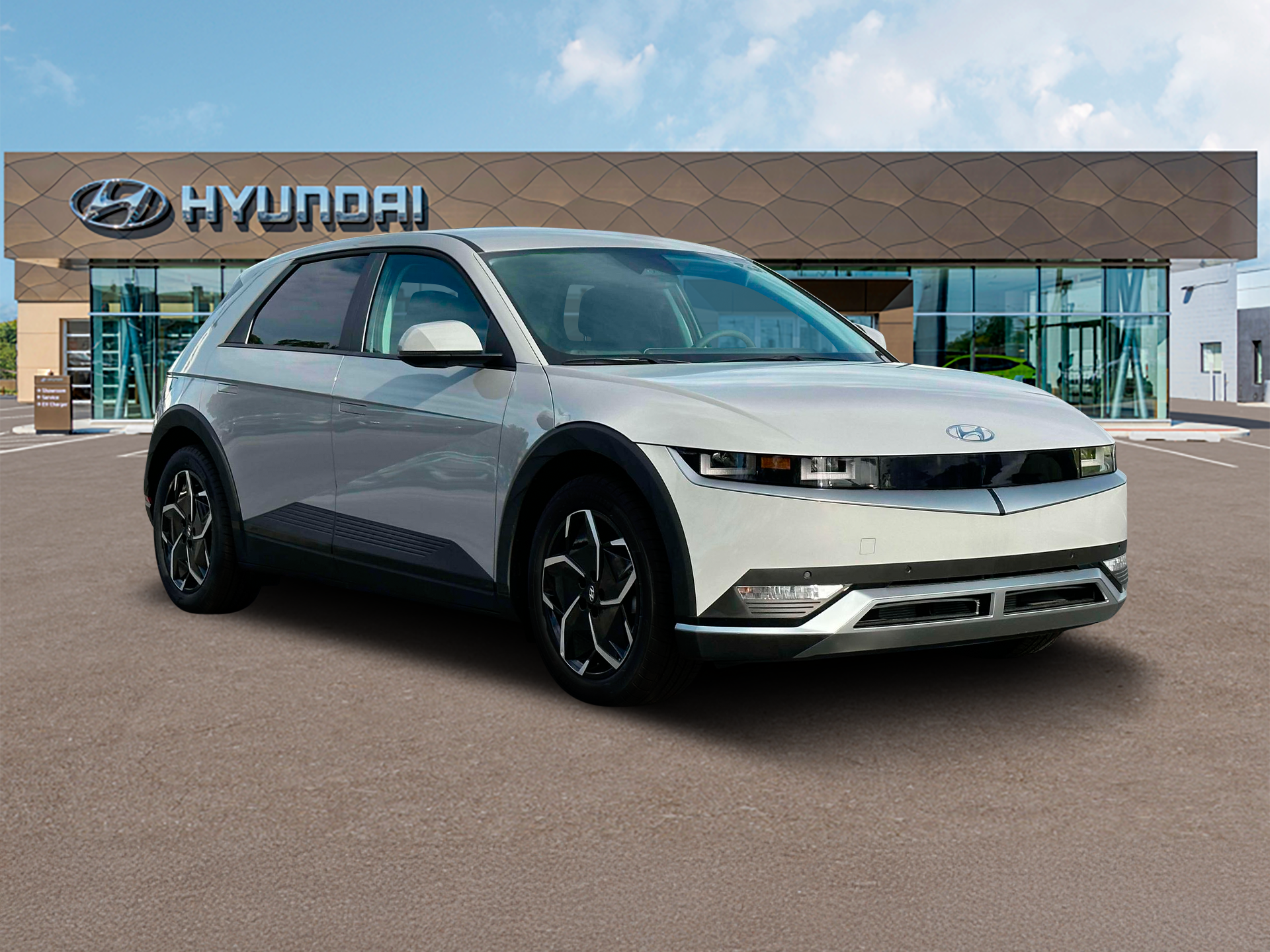 2024 Hyundai Ioniq - $27,399