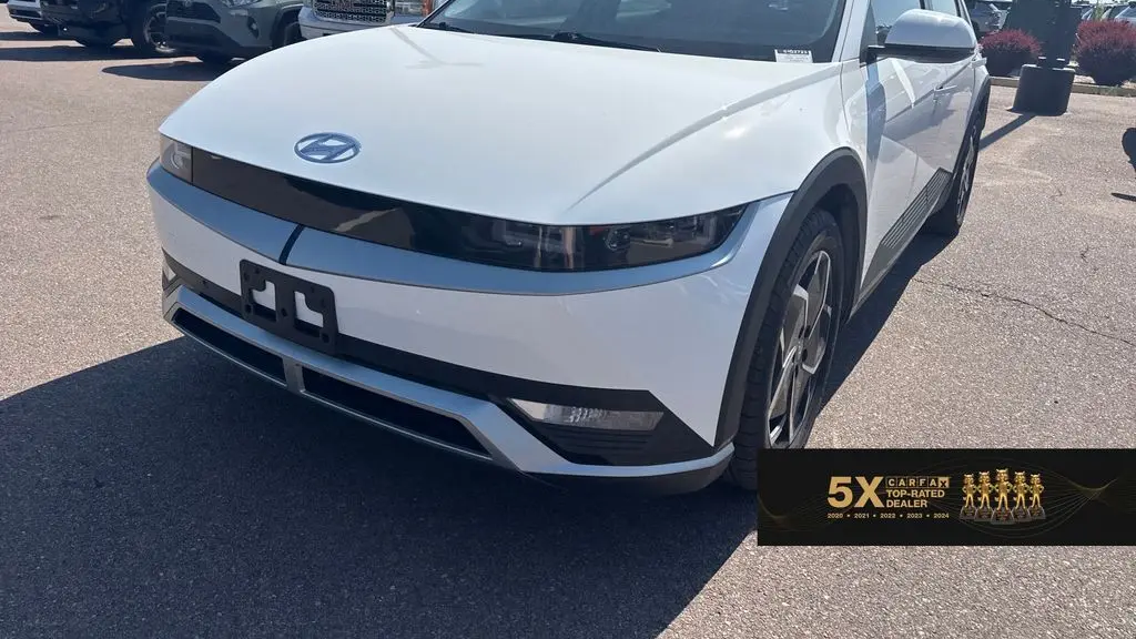 2024 Hyundai IONIQ 5 SEL